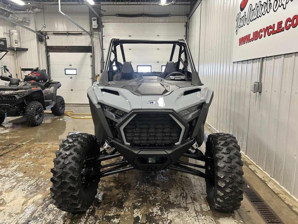 2026 Polaris Rzr Pro Xp Sport Gray alt