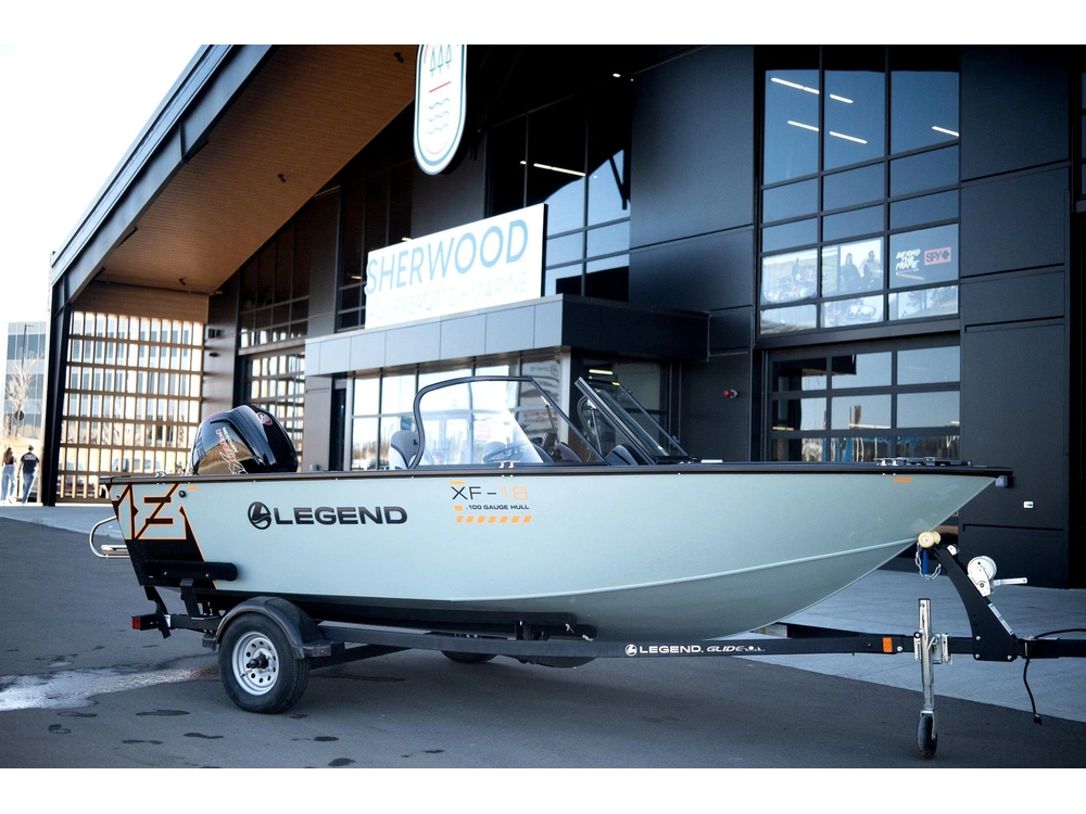 2025 Legend 18 Xf alt