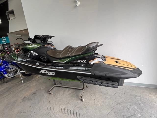 2025 Kawasaki Ultra 160lx Rabais 1000$ Ultra160 Lx 160lx 160 Seadoo alt