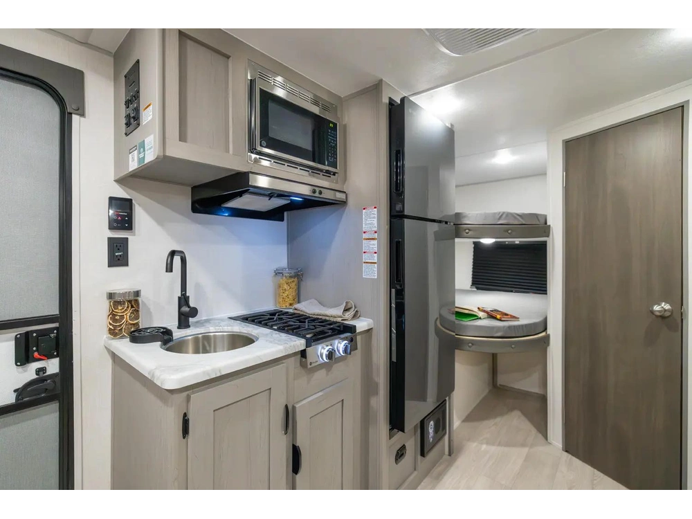 2026 Forest River Viking 18dbs alt