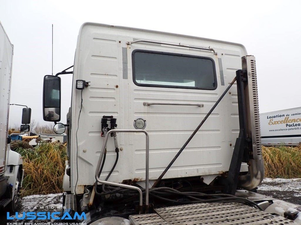 Volvo Vnl 2012
