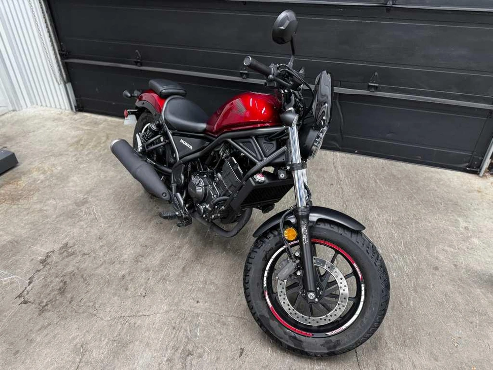 Honda Rebel 300 2023 alt