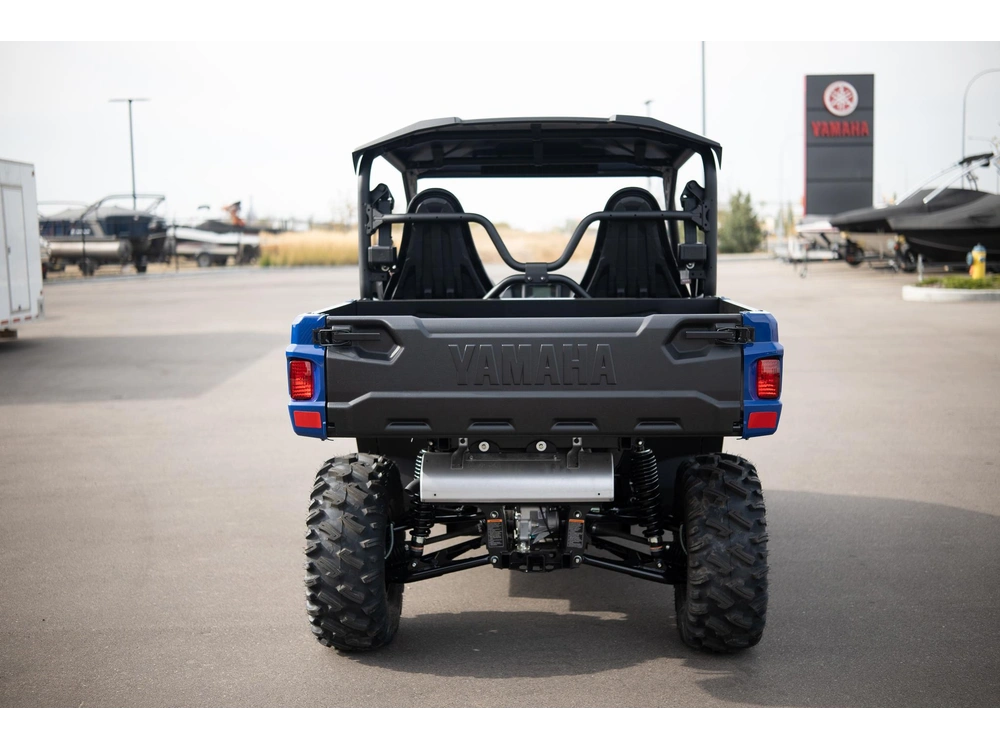 2026 Yamaha Wolverine X2 Eps Ut alt