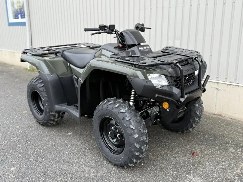 2026 Honda Rancher TRX420 thumbnail 2