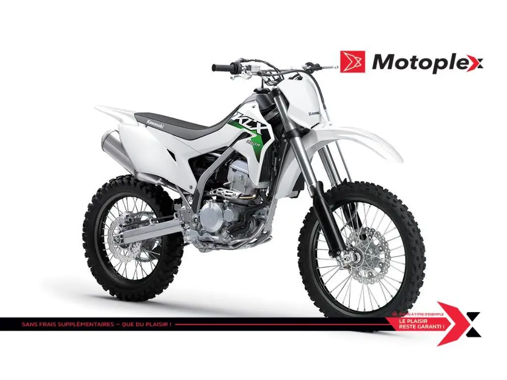 2026 Kawasaki KLX300R