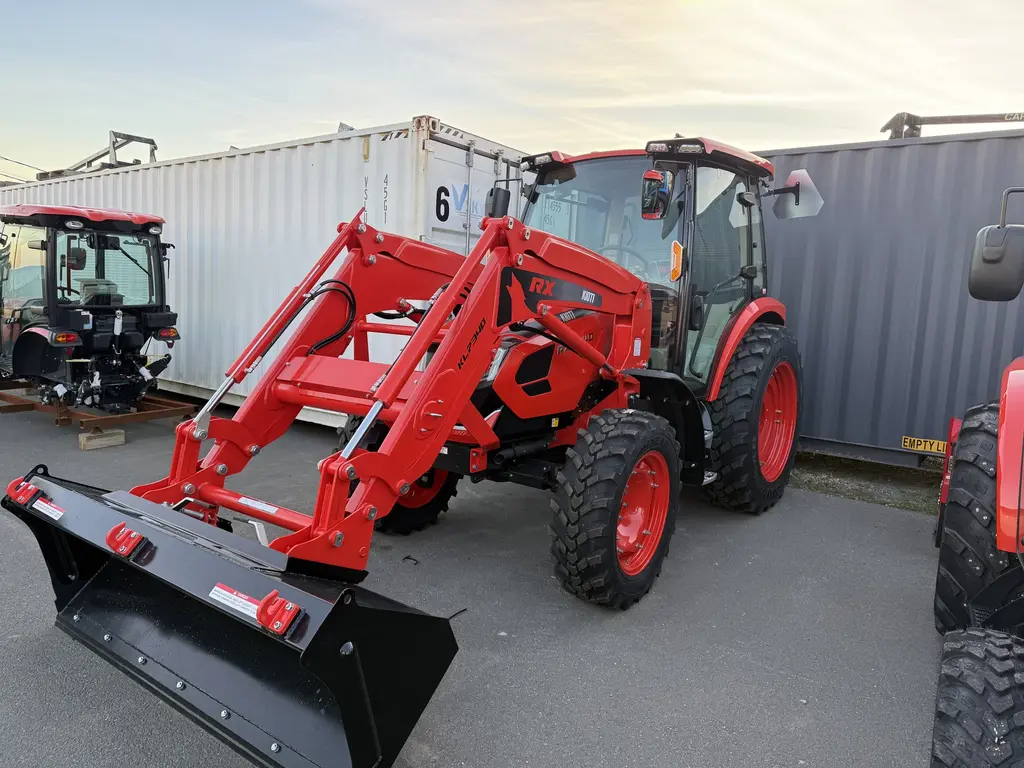 2026 Kioti RX7340PCCB