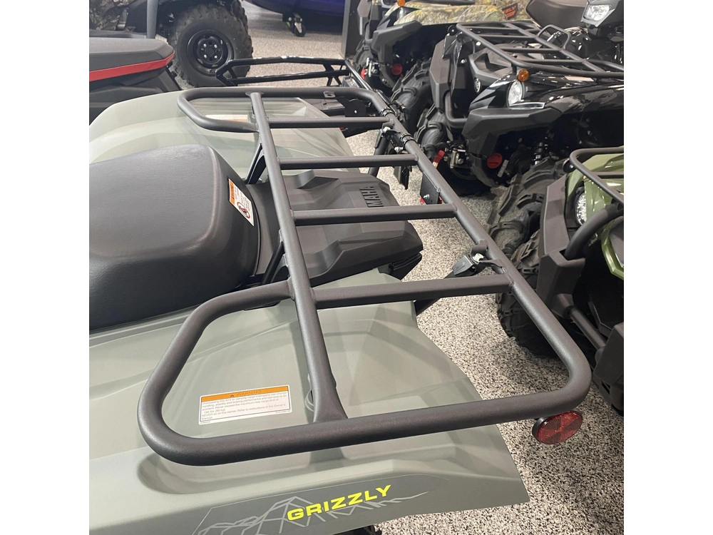 2026 Yamaha Grizzly Eps Xt-r alt