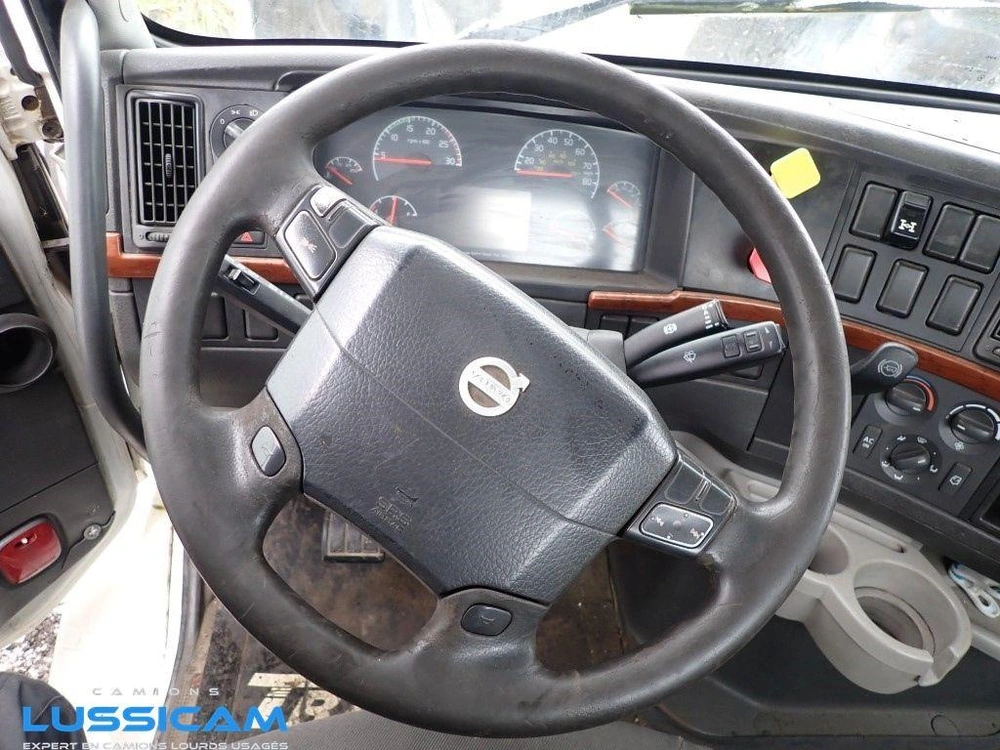 Volvo Vnl 2012