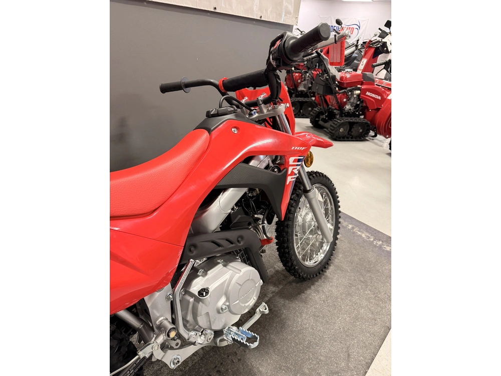 Honda Crf110f Crf 110f 2026 alt