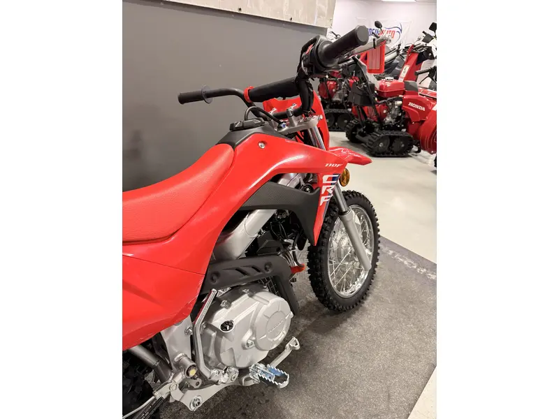 2026 Honda CRF110F CRF 110F