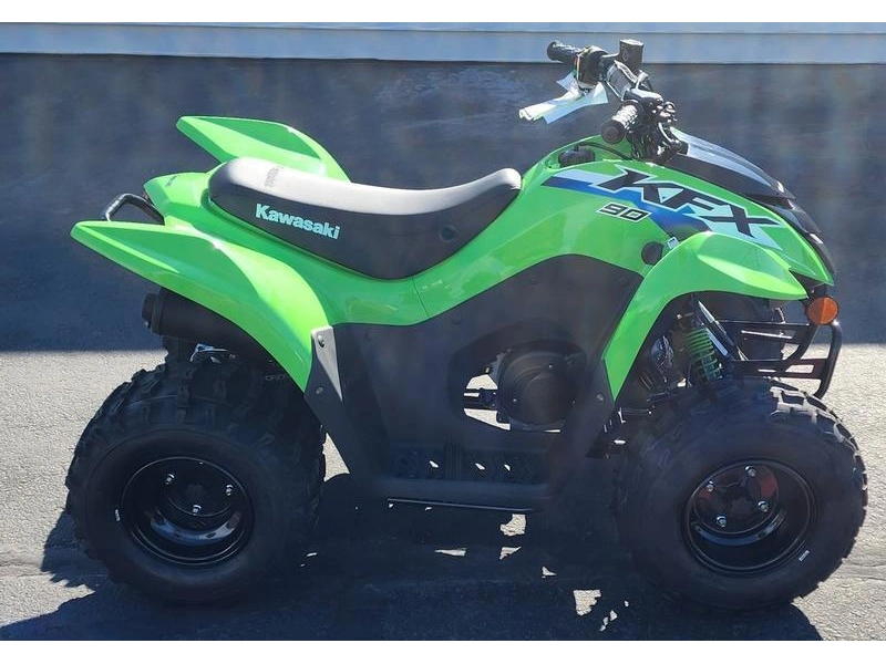 2026 Kawasaki Kfx90 Kfx90 Kfx 90 Vtt Enfant alt