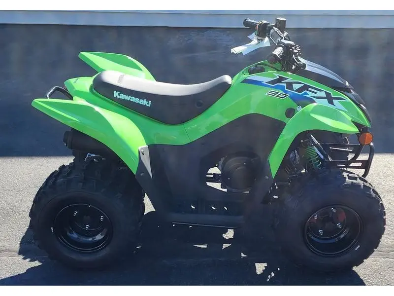 2026 Kawasaki KFX90 kfx90 kfx 90 vtt enfant