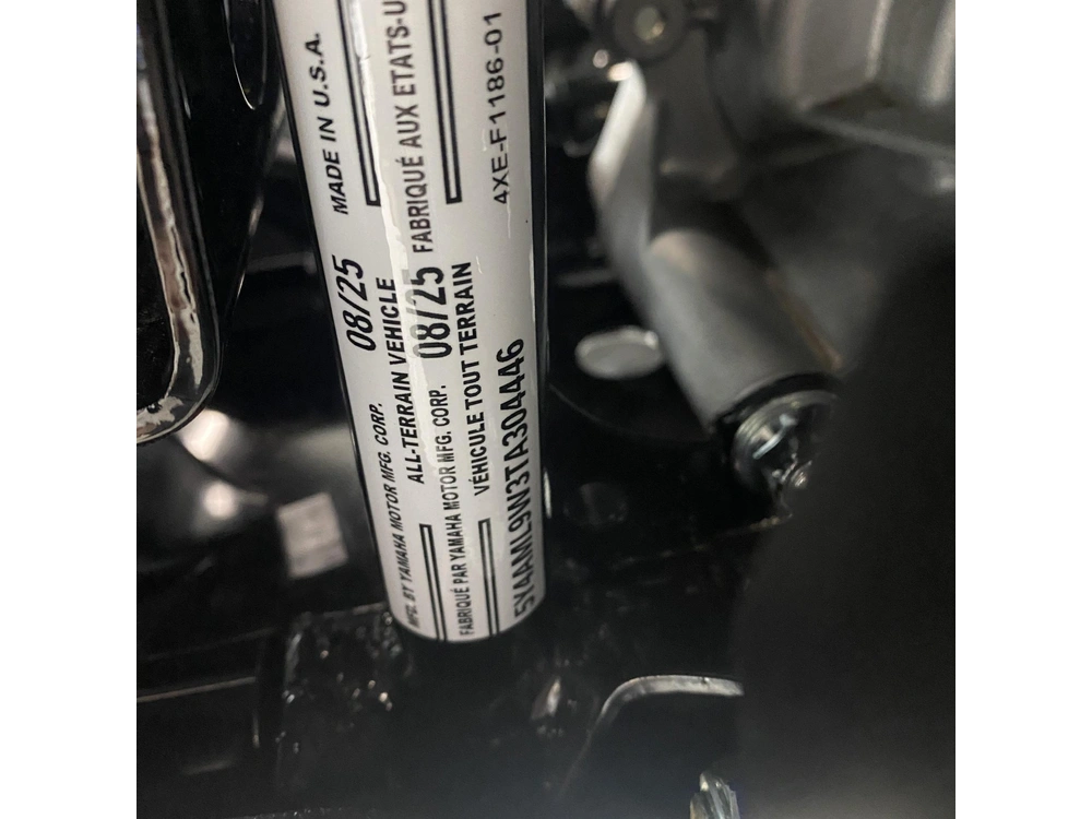 2026 Yamaha Grizzly Eps Xt-r alt