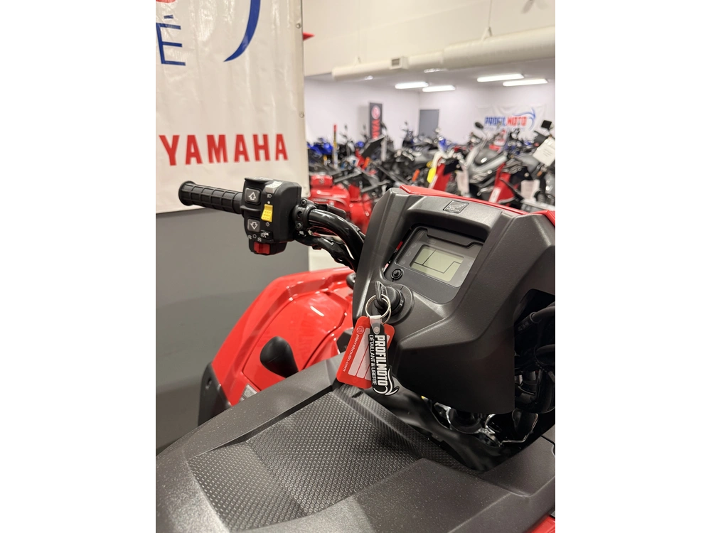 Honda Rubicon 520 Dct Irs Eps Trx 520 Rubicon Dct Irs Eps 2026 alt