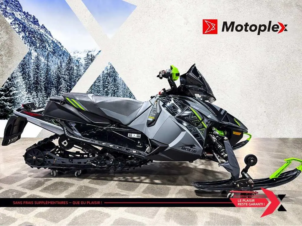 2021 Arctic Cat THUNDERCAT ZR9000