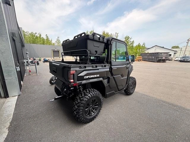 2025 Cfmoto Uforce U10 Pro Highland Uforce U10 Uforceu10 Pro Highland Tout Équipé alt