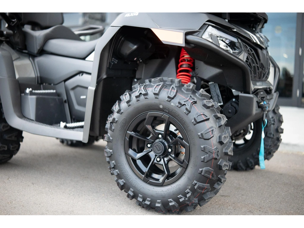 2025 Cfmoto Cforce 600 Touring alt