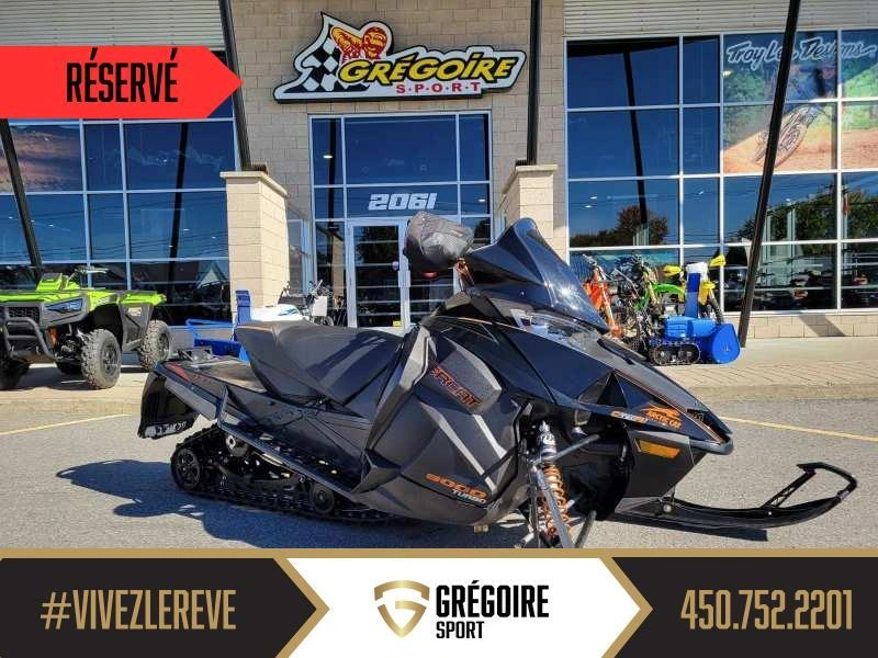 Arctic Cat Zr 9000 Thundercat Qs3 2018 alt