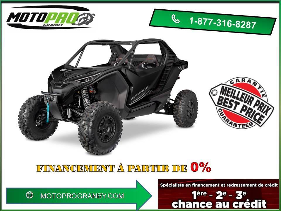 2026 CFMOTO ZFORCE Z10 Z10 ZFORCE Z 10 TURBO COTE A COTE