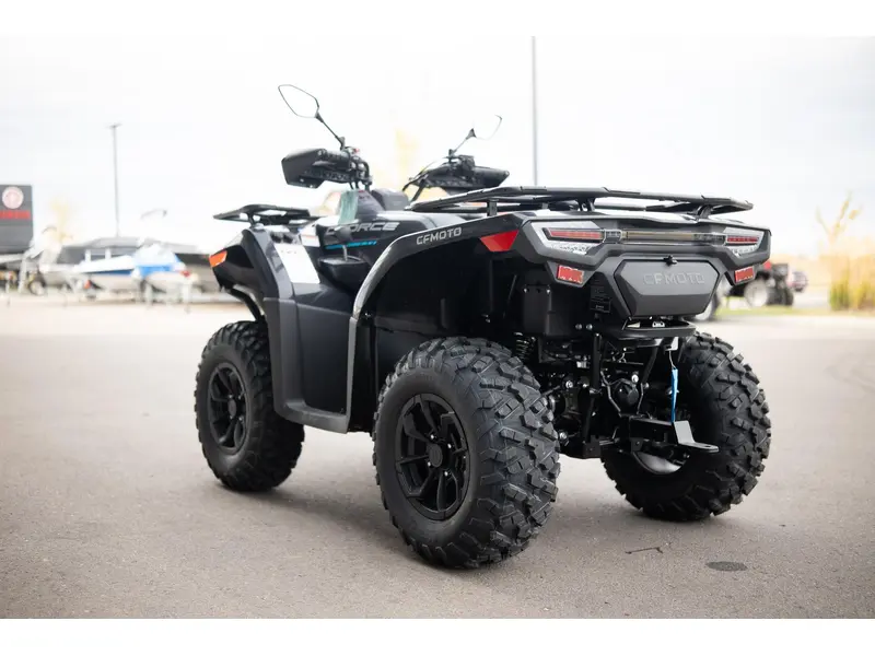 2026 CFMOTO CFORCE 400 HO EPS