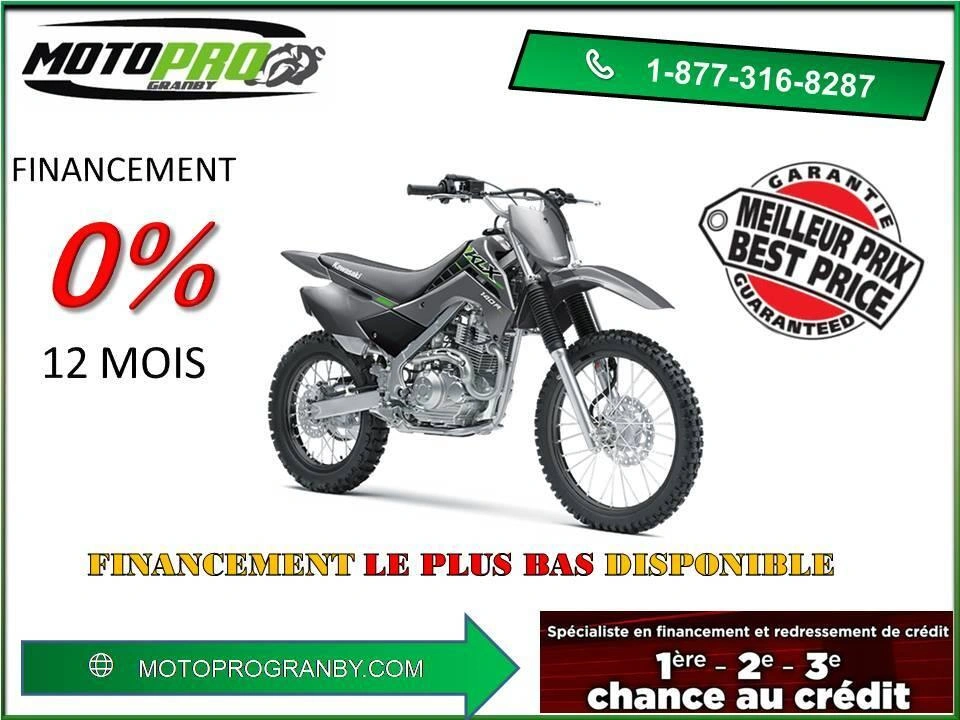 2025 Kawasaki Klx140rf Klx140rf Klx140 Rf Klx 140rf 140 Grandes Roues alt