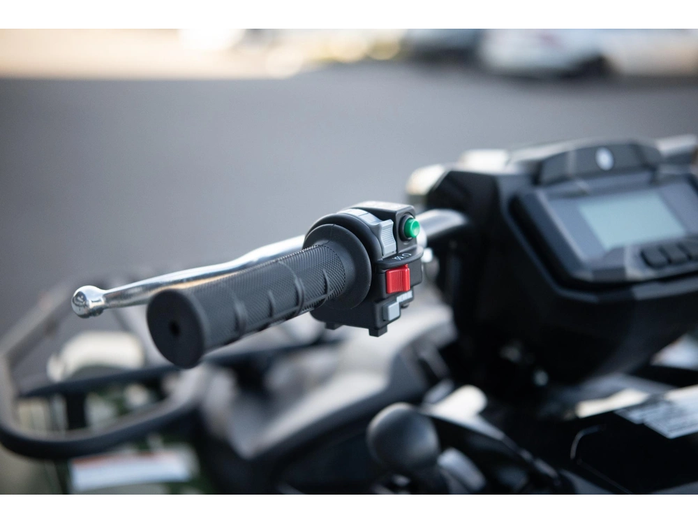 2026 Yamaha Kodiak 700 Eps alt