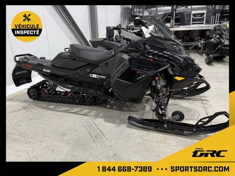 2025 Ski-Doo RENEGADE X-RS 900 ACE Turbo R