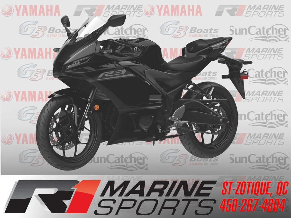 Yamaha Yzf-r3 2026 alt