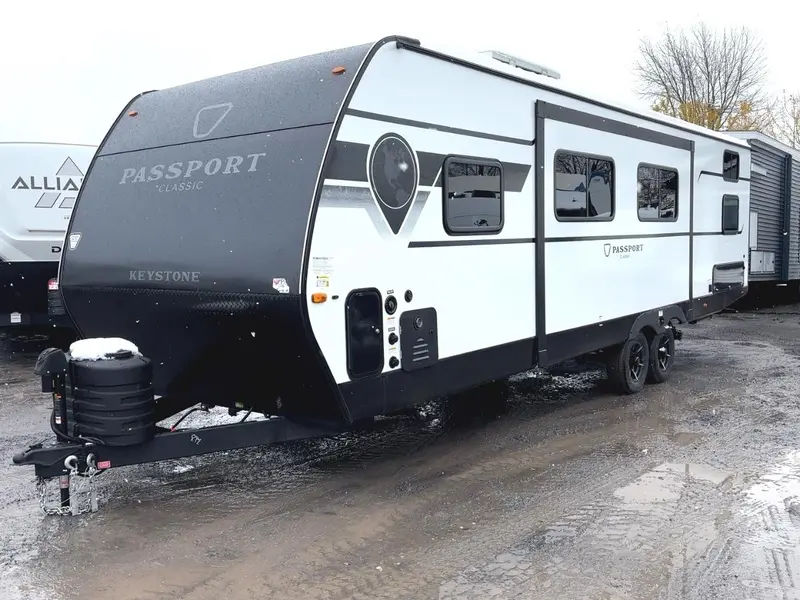 2026 Keystone RV Passport 284QBC