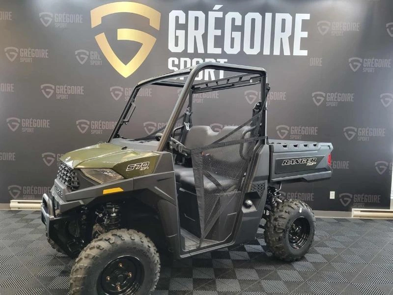 Polaris Ranger Sp 570 2026 alt