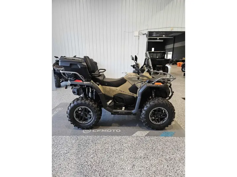 2026 CFMOTO CFORCE 1000 OVERLAND