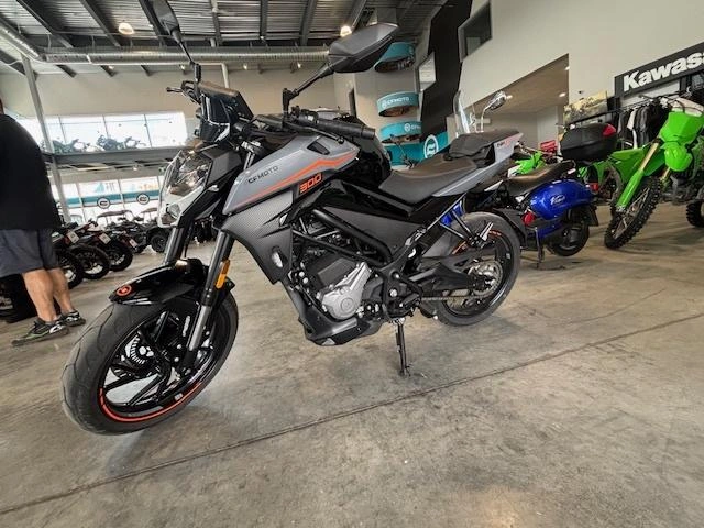 2023 Cfmoto 300nk 300nk 300 Nk Z400 Financement Petites Plaques Mt03 alt