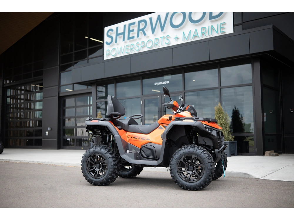 2025 Cfmoto Cforce 800 Touring alt