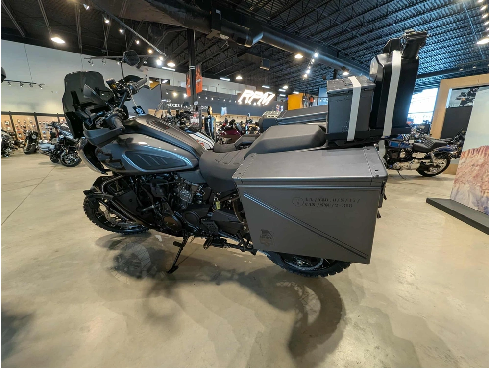 Harley-davidson Pan America Special 2024 alt