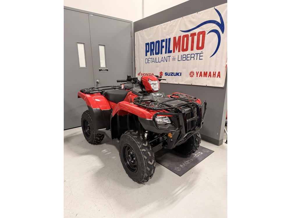 Honda Rubicon 520 Dct Irs Eps Trx 520 Rubicon Dct Irs Eps 2026 alt
