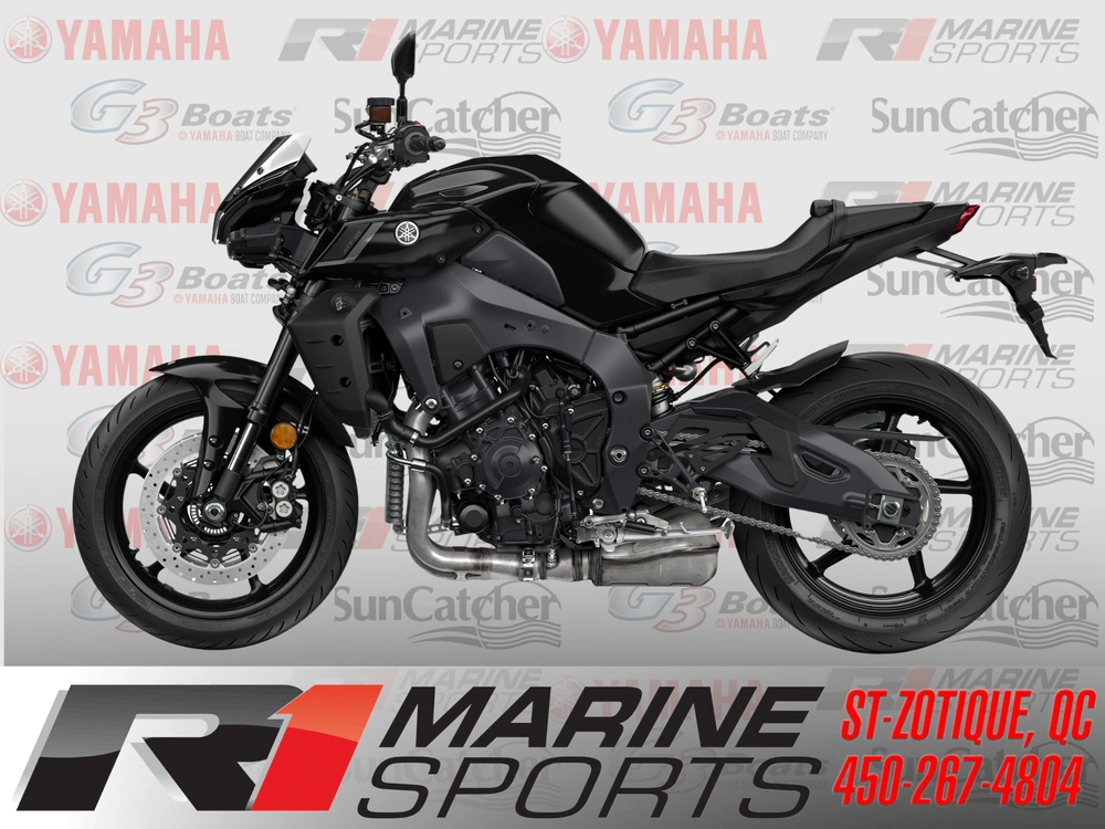 Yamaha Mt-10 2026 alt