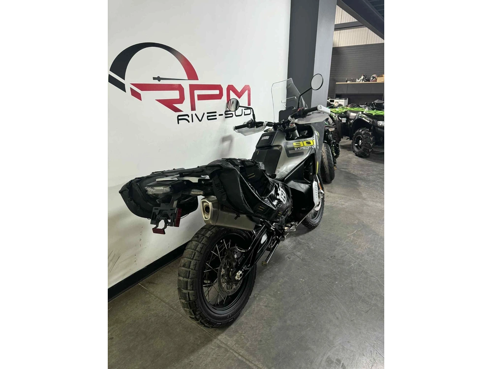 2025 Husqvarna Norden 901 Expedition Démo *2.99% Sur 60 Mois alt