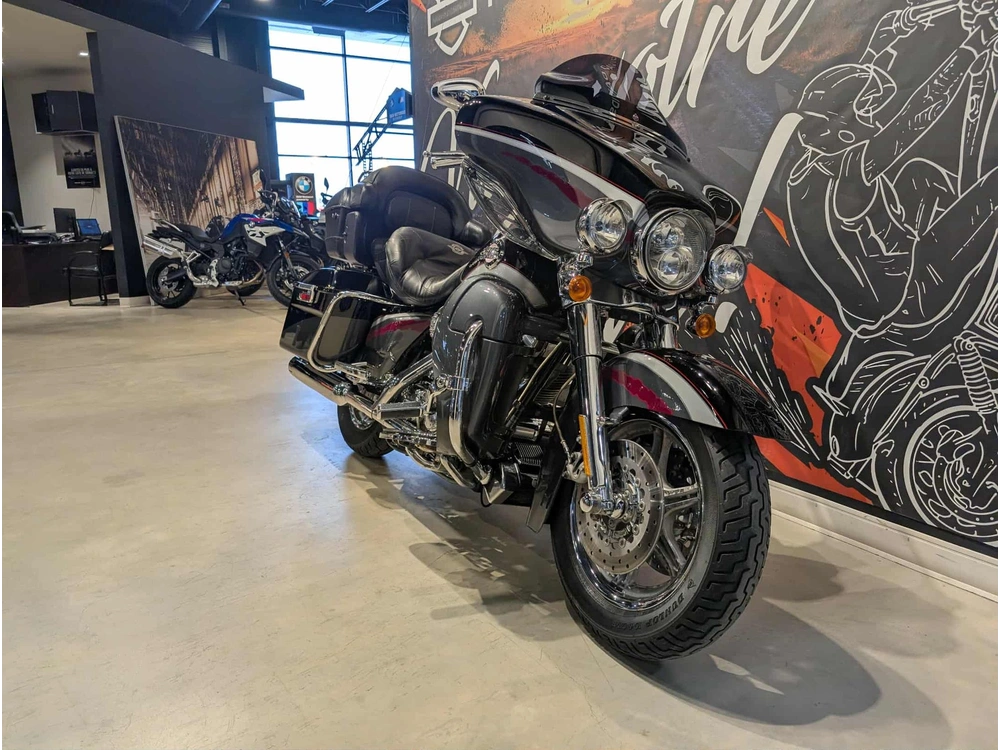 Harley-davidson Flhtcuse Cvo Ultra Classic 2006 alt