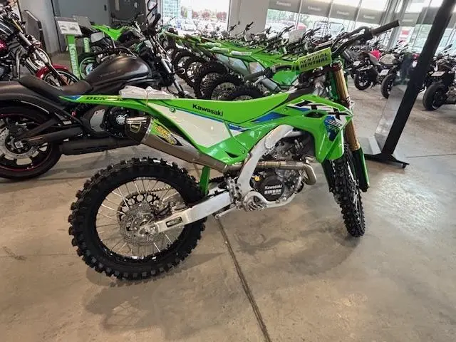 2026 Kawasaki KX450SR KX450SR KX 450SR KX450 SR KX 450 SR PRO thumbnail 4