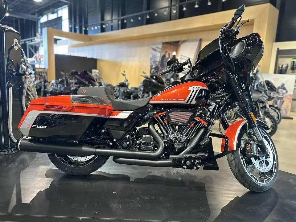 2024 Harley-Davidson Street Glide CVO FLHXSE