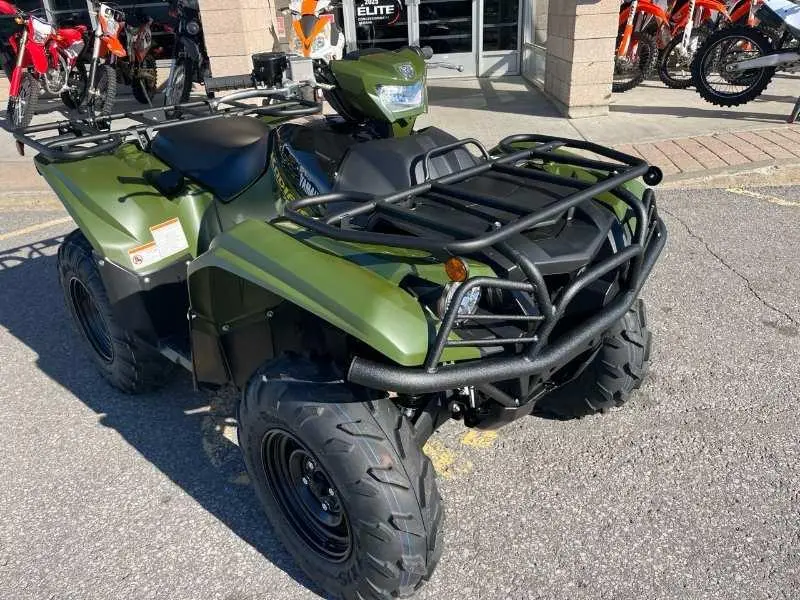 2026 Yamaha Kodiak 700 thumbnail 9
