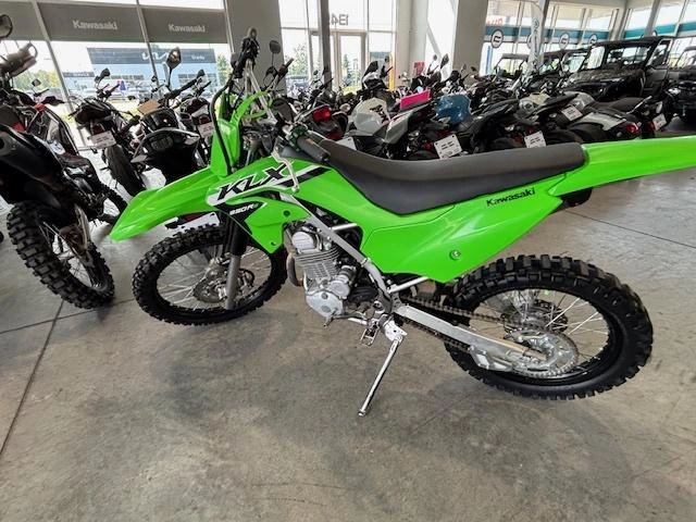 2024 Kawasaki Klx230r Klx230rs Klx 230rs Klx230 Rs 230r S 230 Rabaissé alt