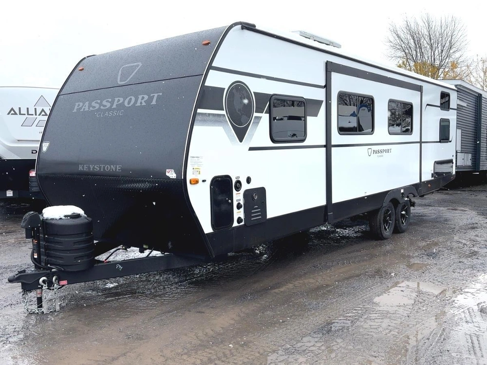 Keystone Rv Passport 284qbc 2026 alt