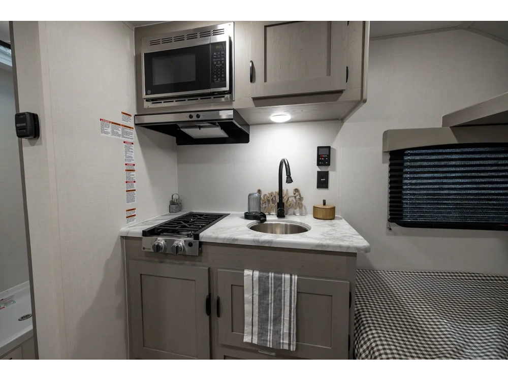 2026 Forest River Viking 12rd alt