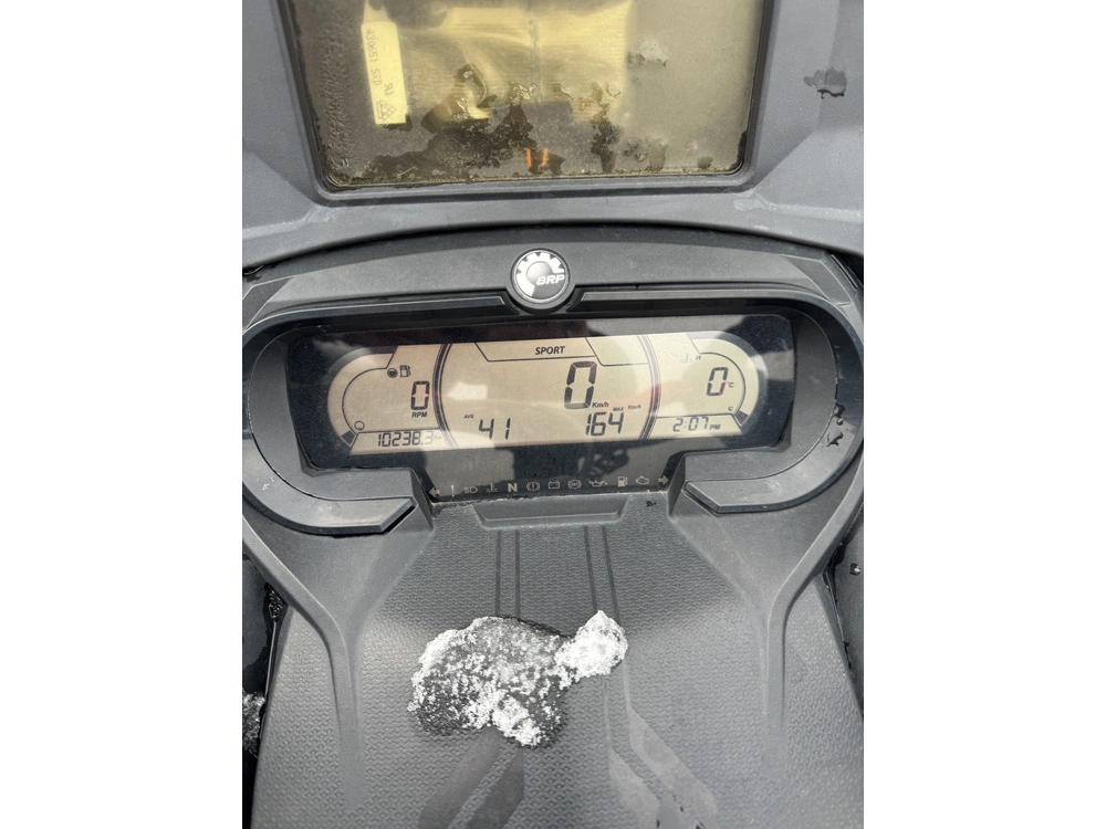 2020 Ski-doo Renegade X® 900 Ace Turbo alt