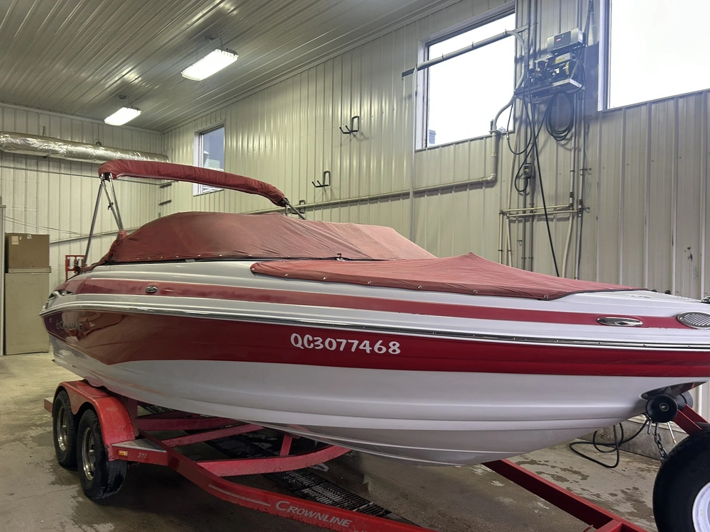 2012 Crownline 215 Ss alt