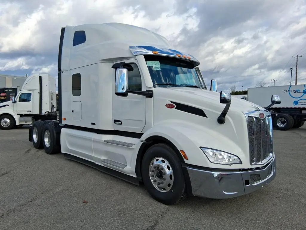 Peterbilt 579ul 2026