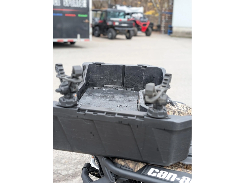 2022 Can-am Outlander 650 Mossy Oak Edition | 🧭 Prêt Pour La Chasse Et Le Travail 🐾 |suzuki Kingquad 2022 - Yamaha Kodiak alt