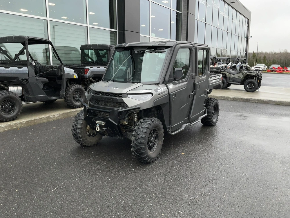 Polaris Ranger Crew Xp 1000 Northstar Premium 2022 alt