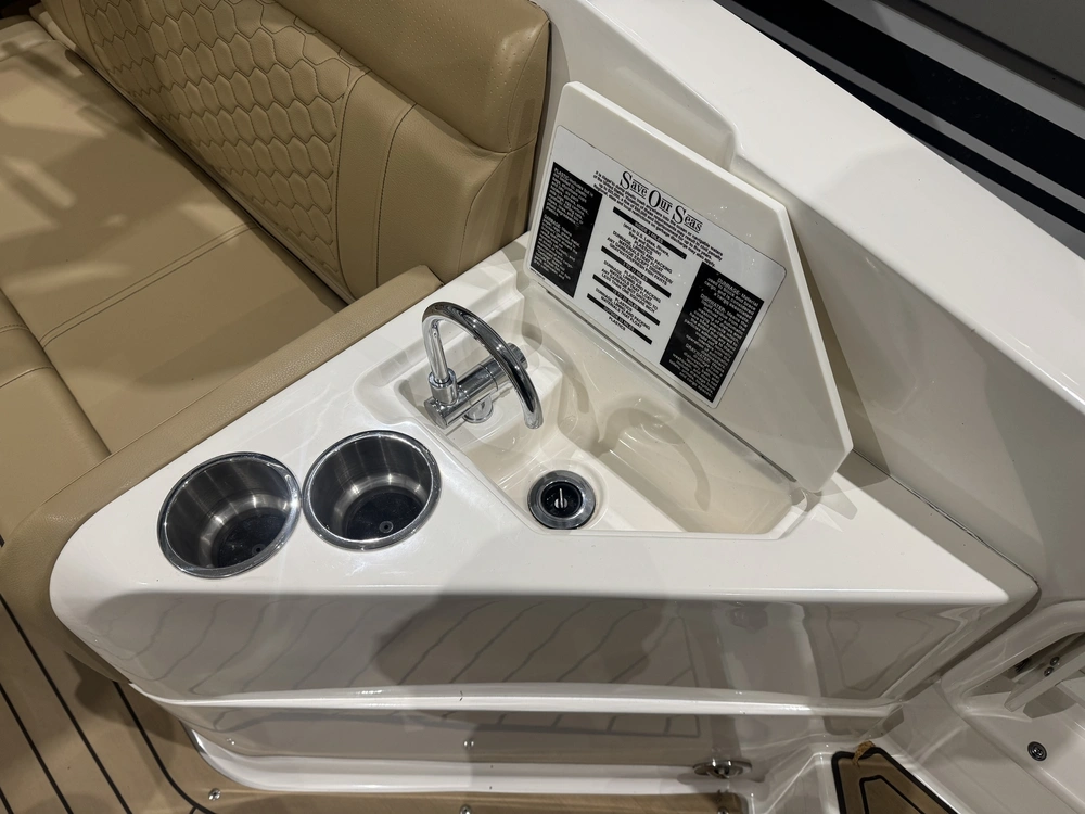 Sea Ray 270 Sdx 2020 alt